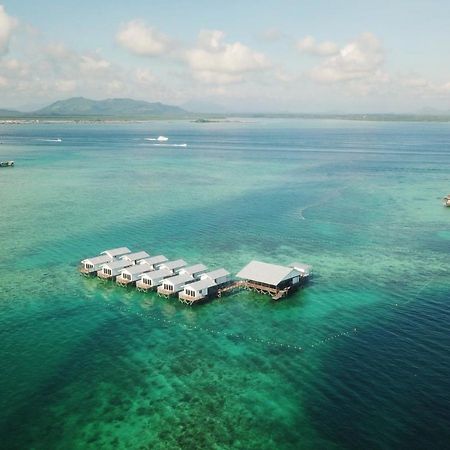 Отель Shun Shun Water Bungalows Семпорна Экстерьер фото